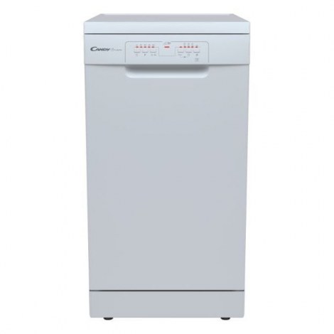 Candy Dishwasher CDPH 2L949W Free standing, Width 44.8 cm, Number of place settings 9, Number of programs 5, Energy efficiency c